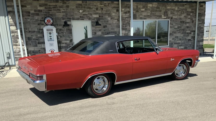 1966 Chevrolet Caprice - Image 5 of 31
