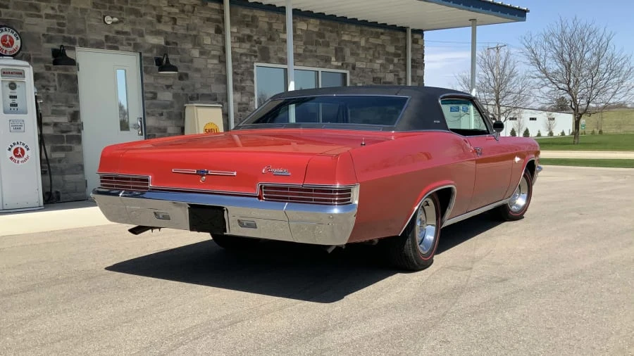 1966 Chevrolet Caprice - Image 3 of 31