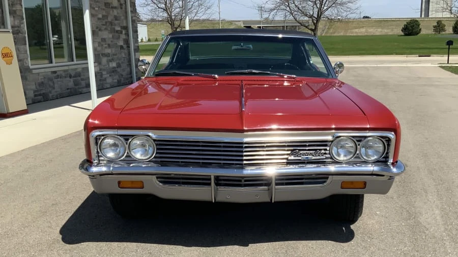 1966 Chevrolet Caprice - Image 4 of 31
