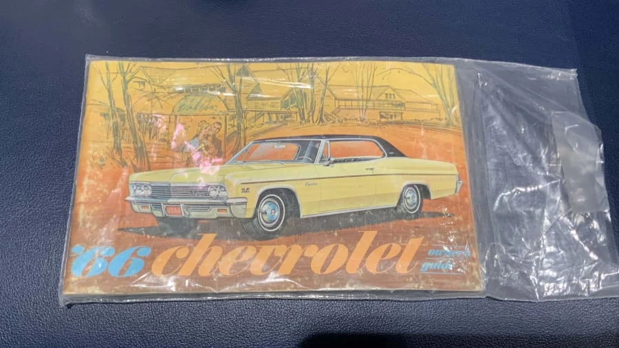 1966 Chevrolet Caprice - Image 27 of 31