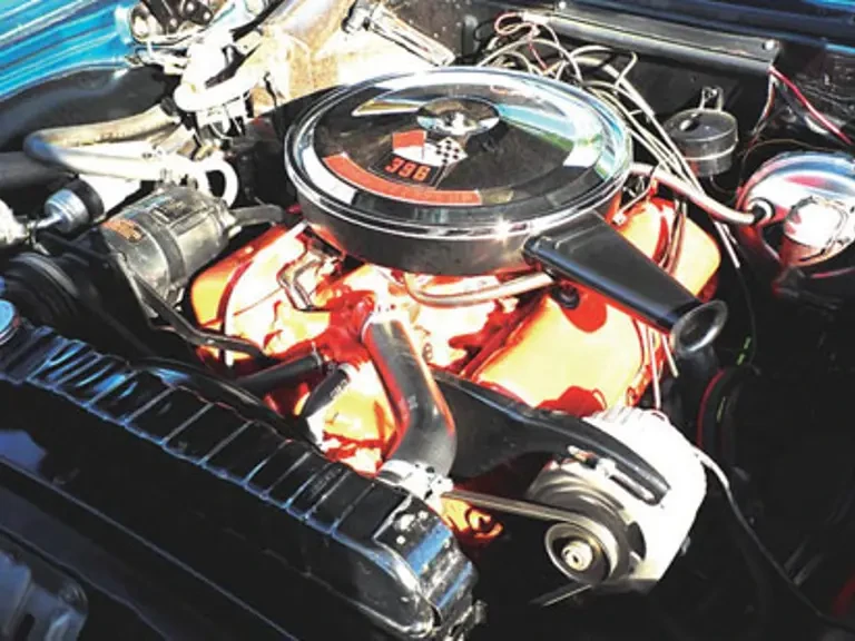 1966 Chevrolet Caprice - Image 5 of 6