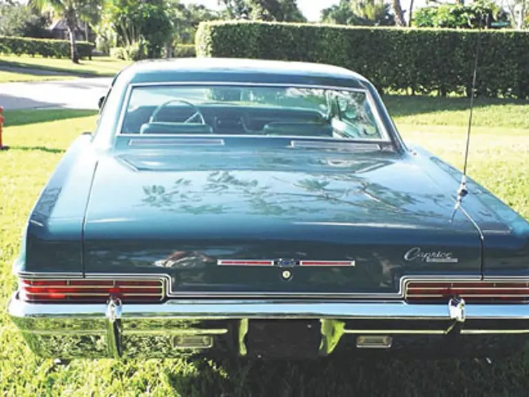 1966 Chevrolet Caprice - Image 2 of 6