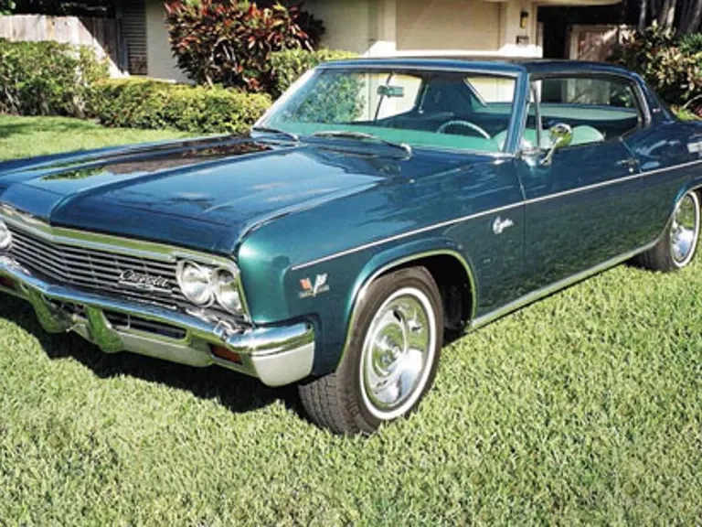 1966 Chevrolet Caprice - Image 6 of 6
