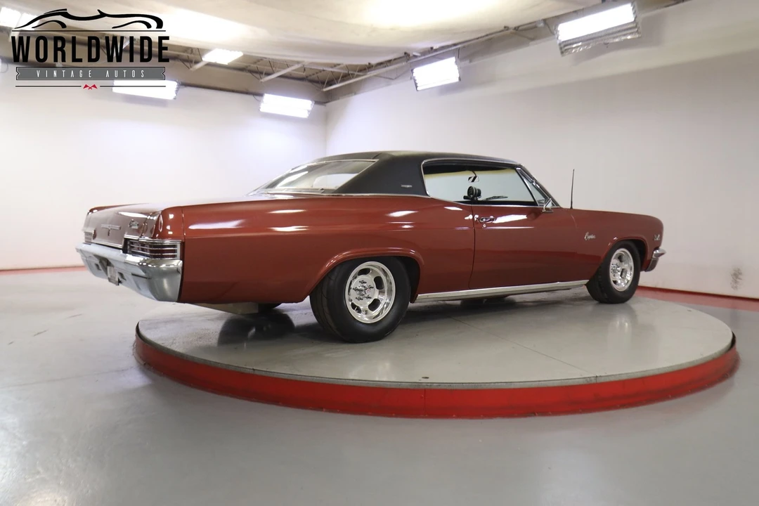 1966 Chevrolet Caprice - Image 6 of 12
