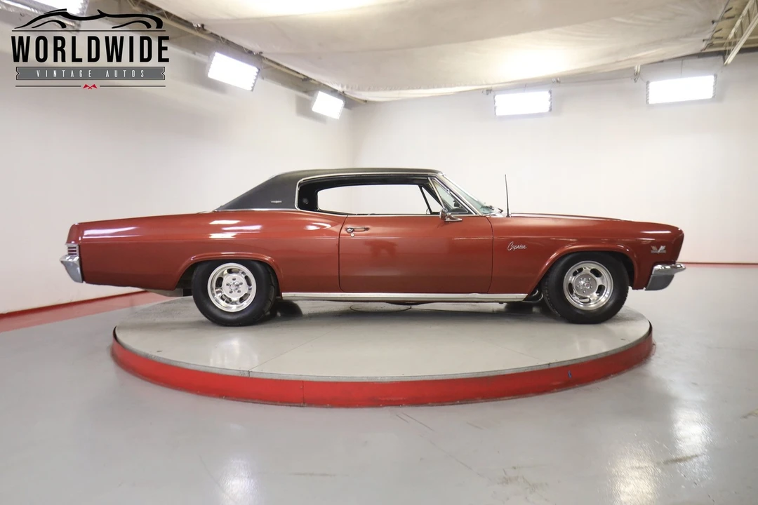 1966 Chevrolet Caprice - Image 4 of 12