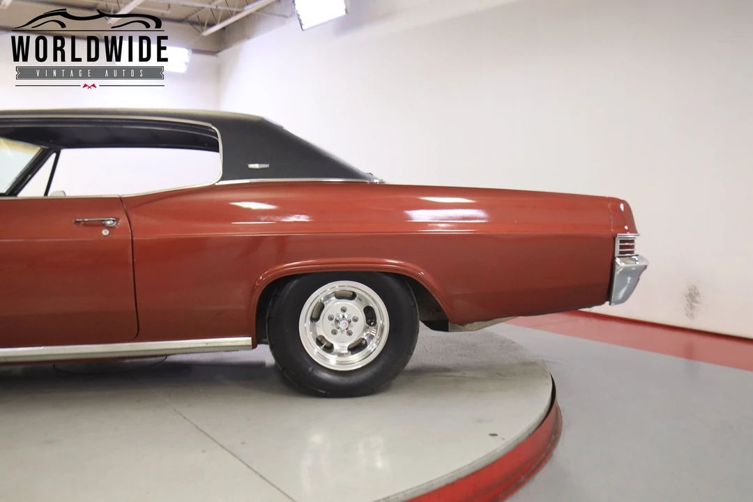 1966 Chevrolet Caprice - Image 10 of 12