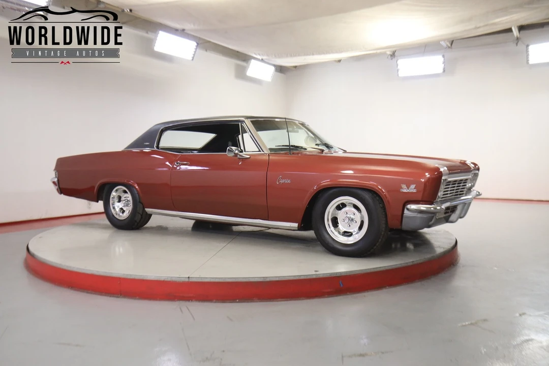 1966 Chevrolet Caprice - Image 2 of 12