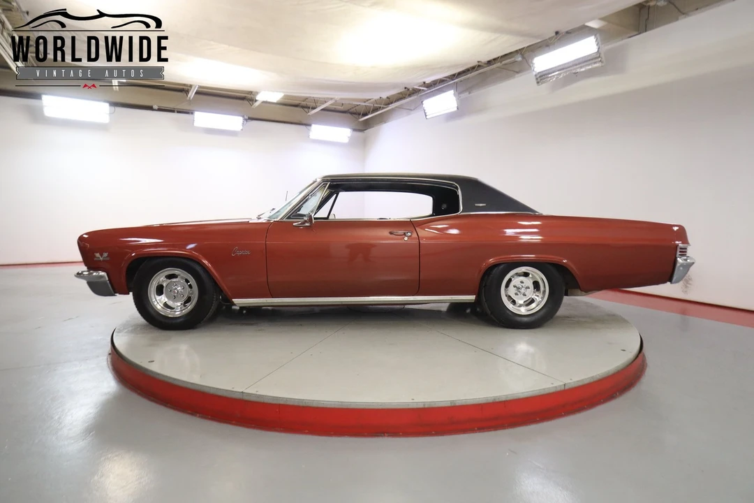 1966 Chevrolet Caprice - Image 3 of 12