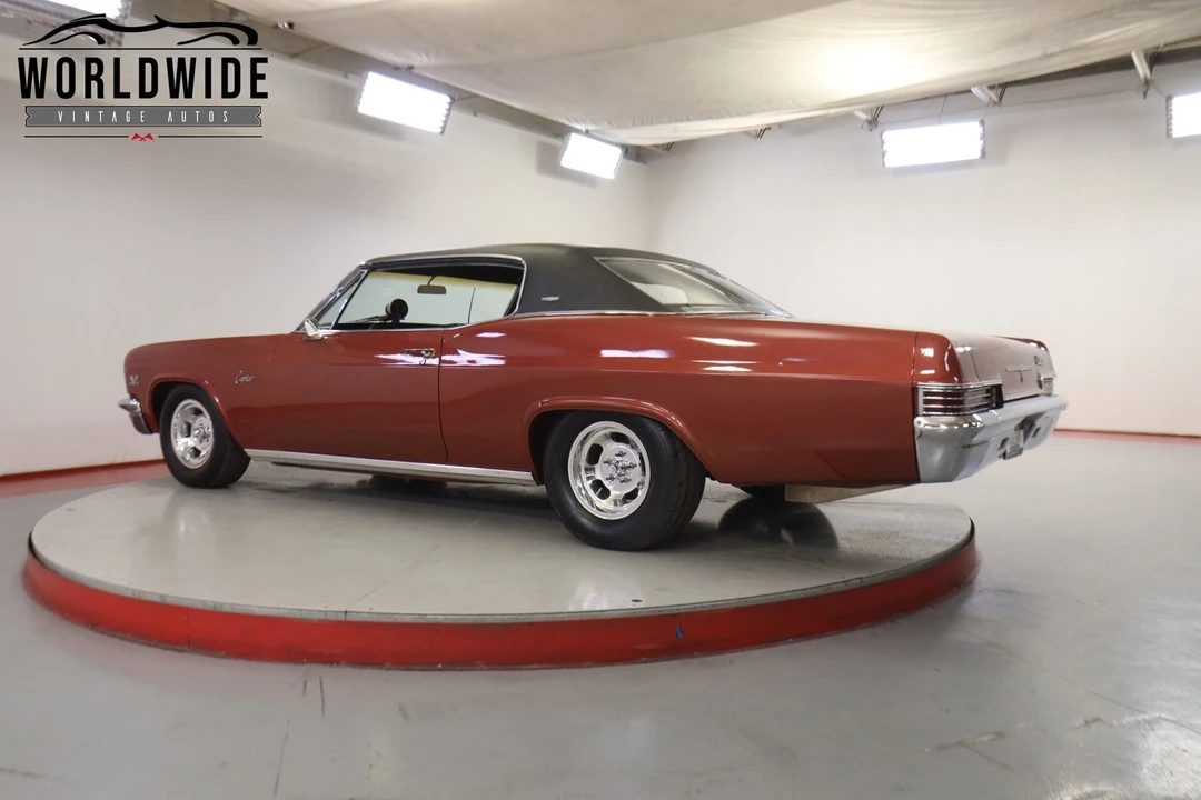 1966 Chevrolet Caprice - Image 5 of 12