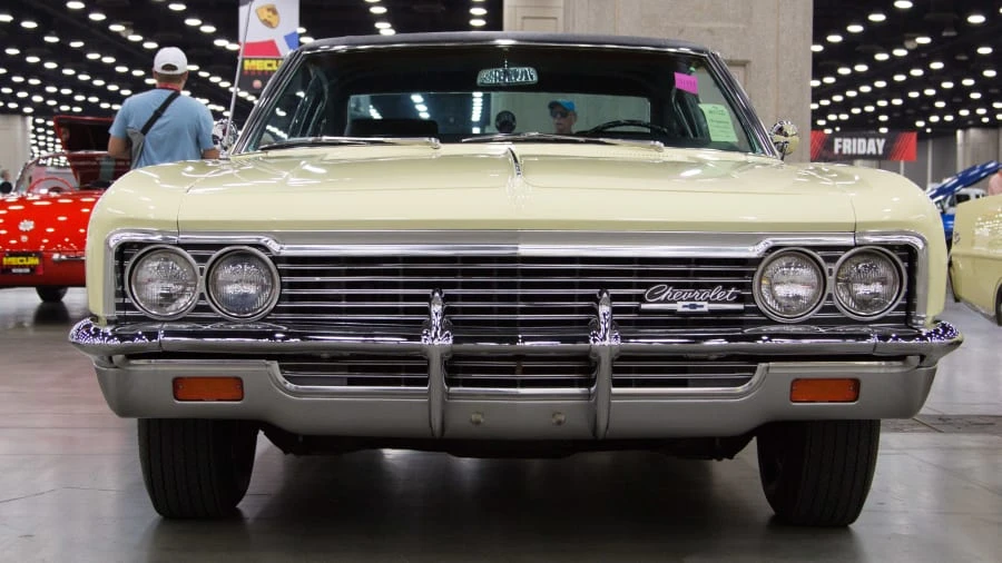 1966 Chevrolet Caprice - Image 2 of 11