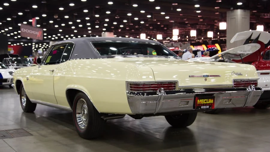 1966 Chevrolet Caprice - Image 3 of 11