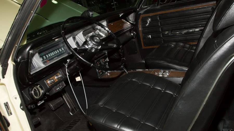1966 Chevrolet Caprice - Image 4 of 11