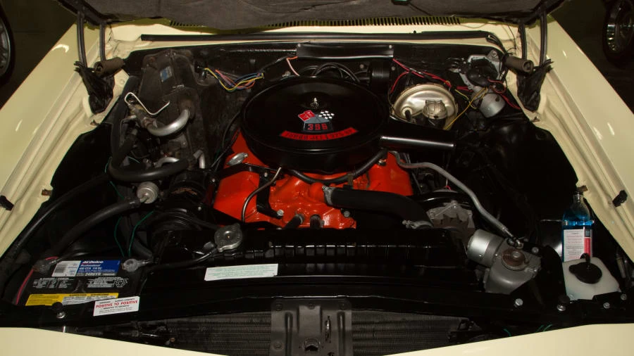 1966 Chevrolet Caprice - Image 6 of 11