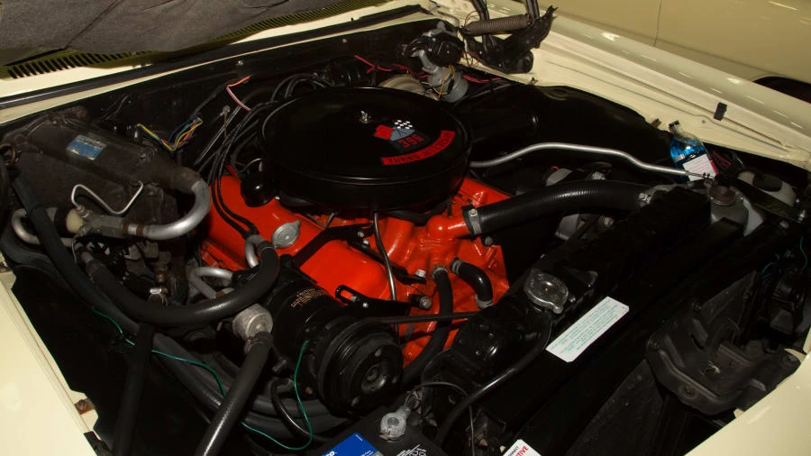 1966 Chevrolet Caprice - Image 7 of 11