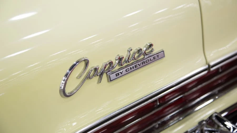 1966 Chevrolet Caprice - Image 8 of 11