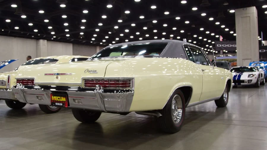 1966 Chevrolet Caprice - Image 9 of 11