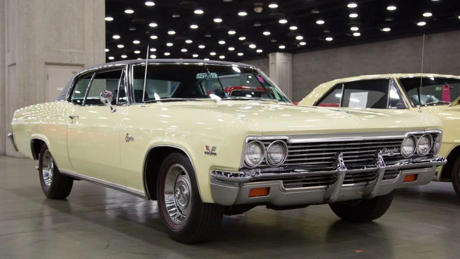 1966 Chevrolet Caprice - Image 11 of 11
