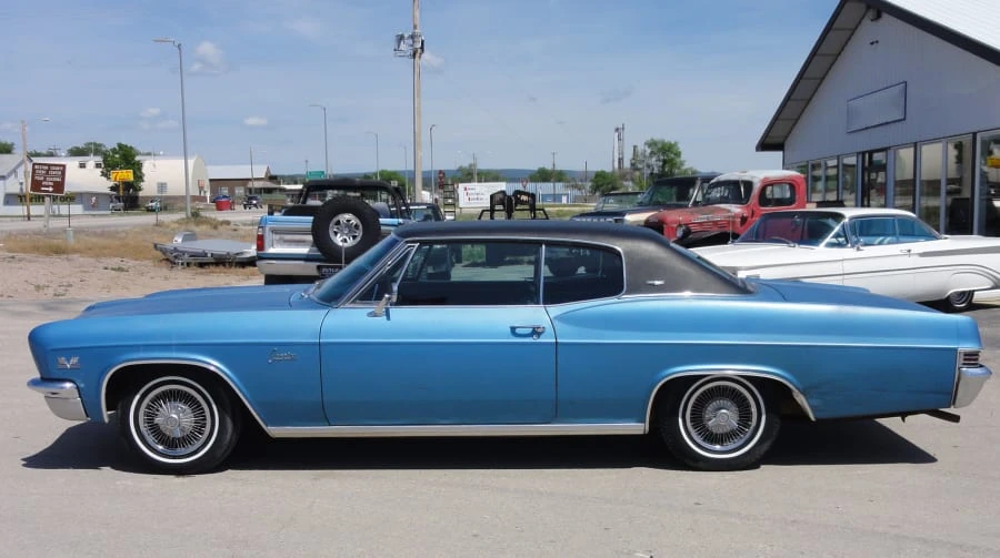1966 Chevrolet Caprice - Image 2 of 5