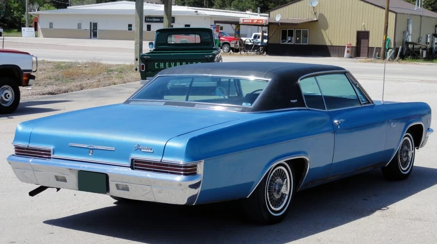 1966 Chevrolet Caprice - Image 3 of 5