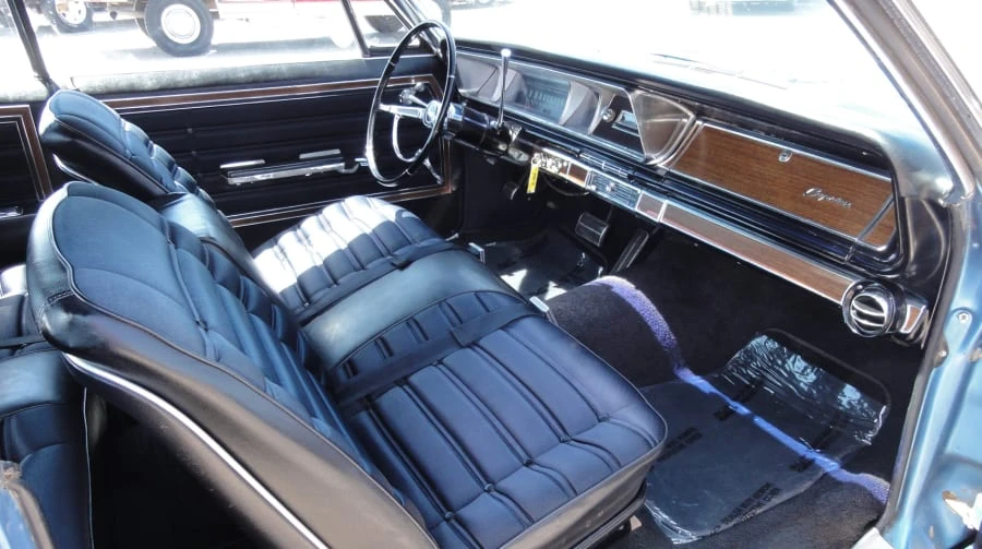 1966 Chevrolet Caprice - Image 4 of 5
