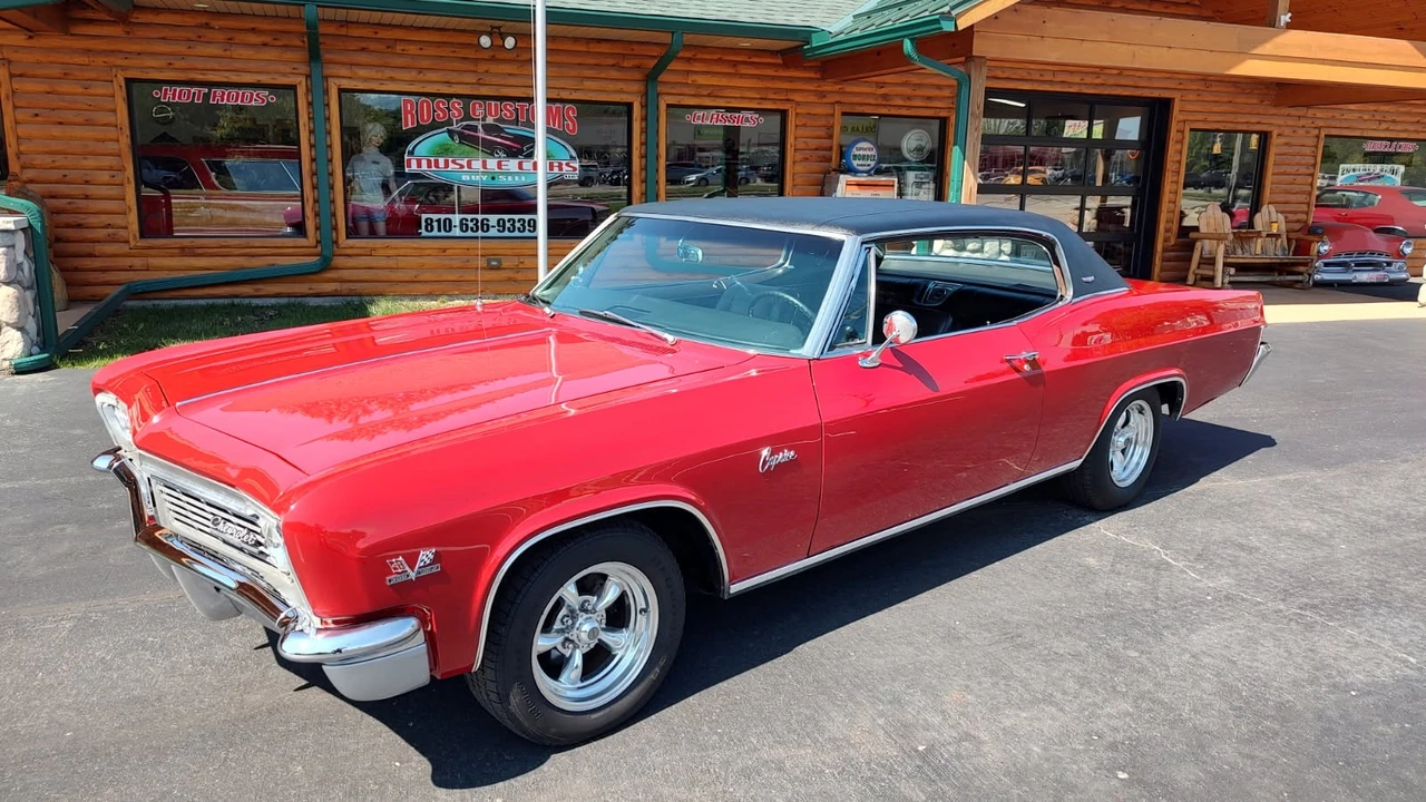 1966 Chevrolet Caprice - Image 4 of 31