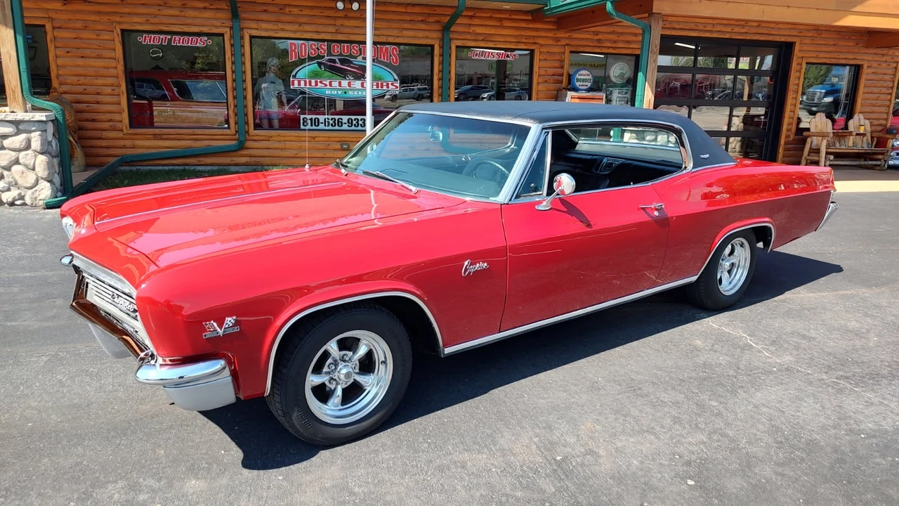 1966 Chevrolet Caprice - Image 6 of 31