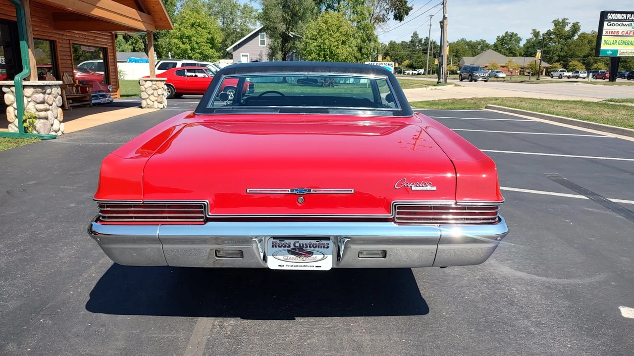 1966 Chevrolet Caprice - Image 21 of 31