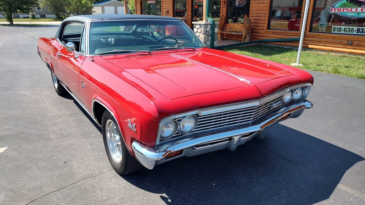 1966 Chevrolet Caprice - Image 31 of 31