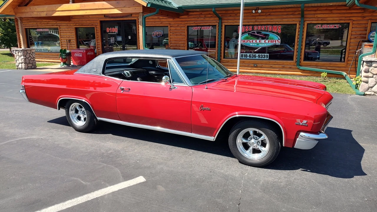 1966 Chevrolet Caprice - Image 28 of 31