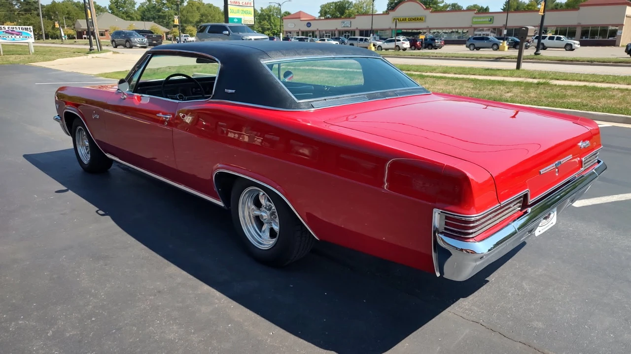 1966 Chevrolet Caprice - Image 18 of 31