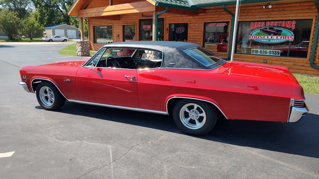 1966 Chevrolet Caprice - Image 14 of 31