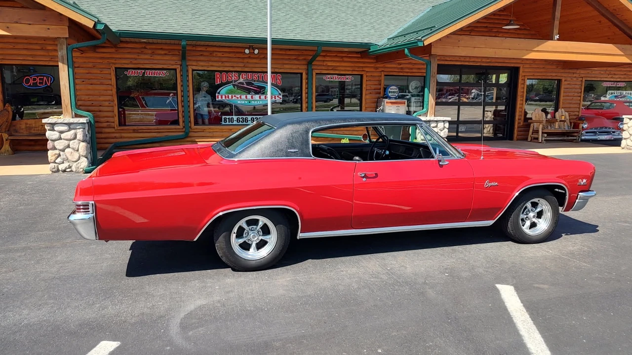 1966 Chevrolet Caprice - Image 24 of 31