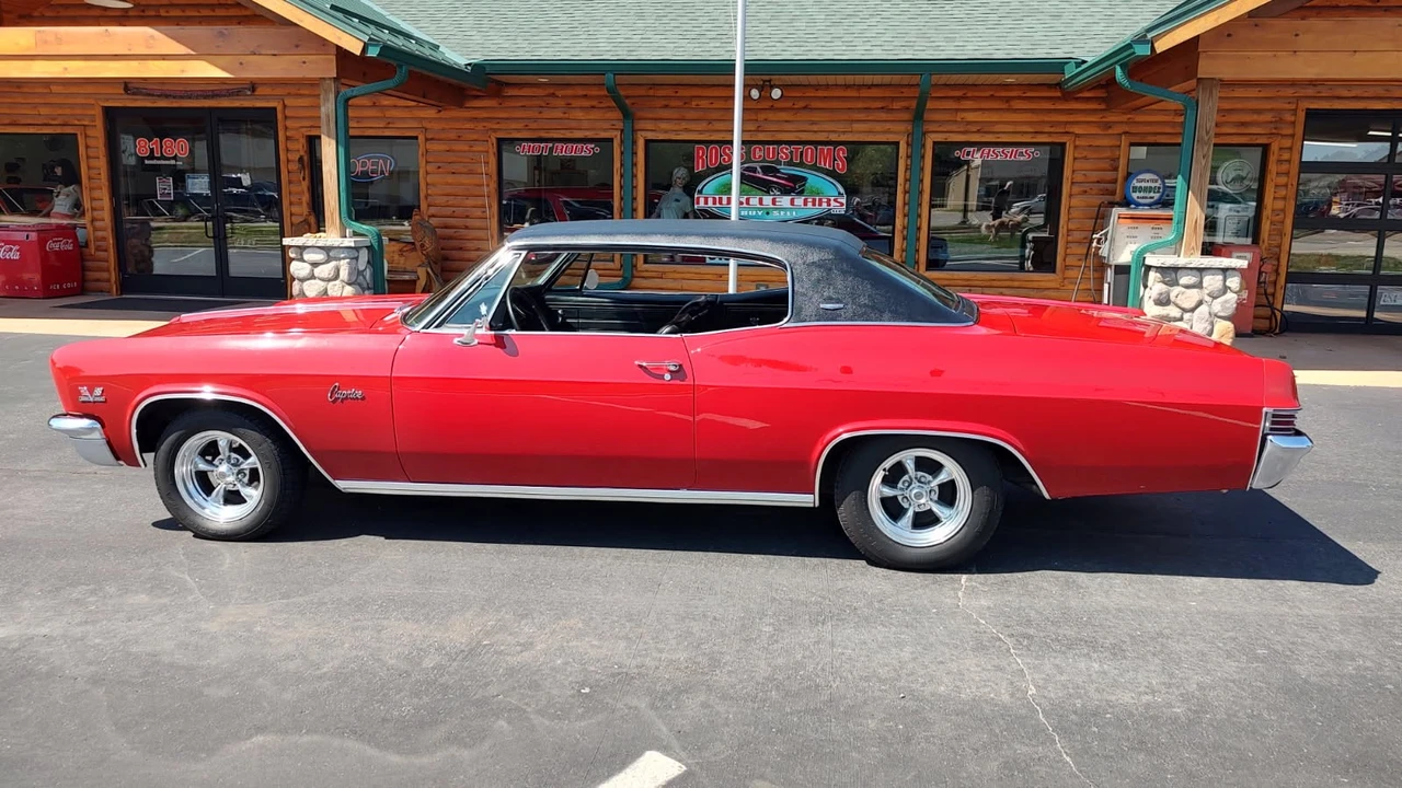 1966 Chevrolet Caprice - Image 11 of 31
