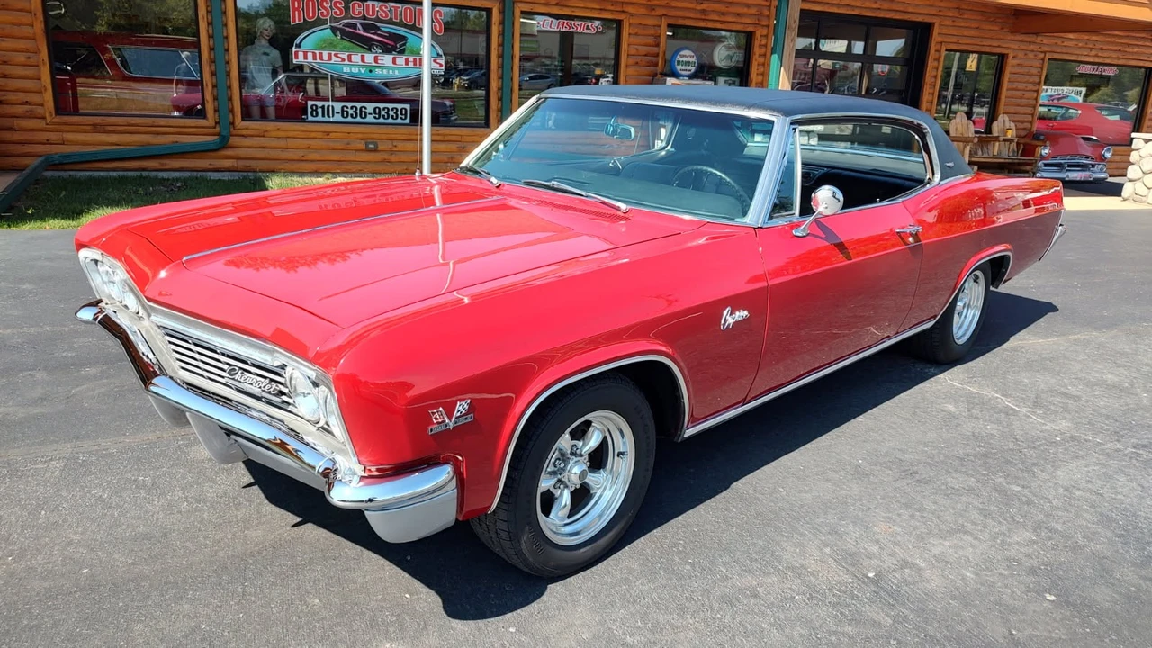 1966 Chevrolet Caprice - Image 3 of 31