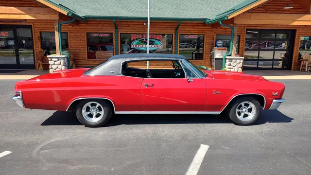 1966 Chevrolet Caprice