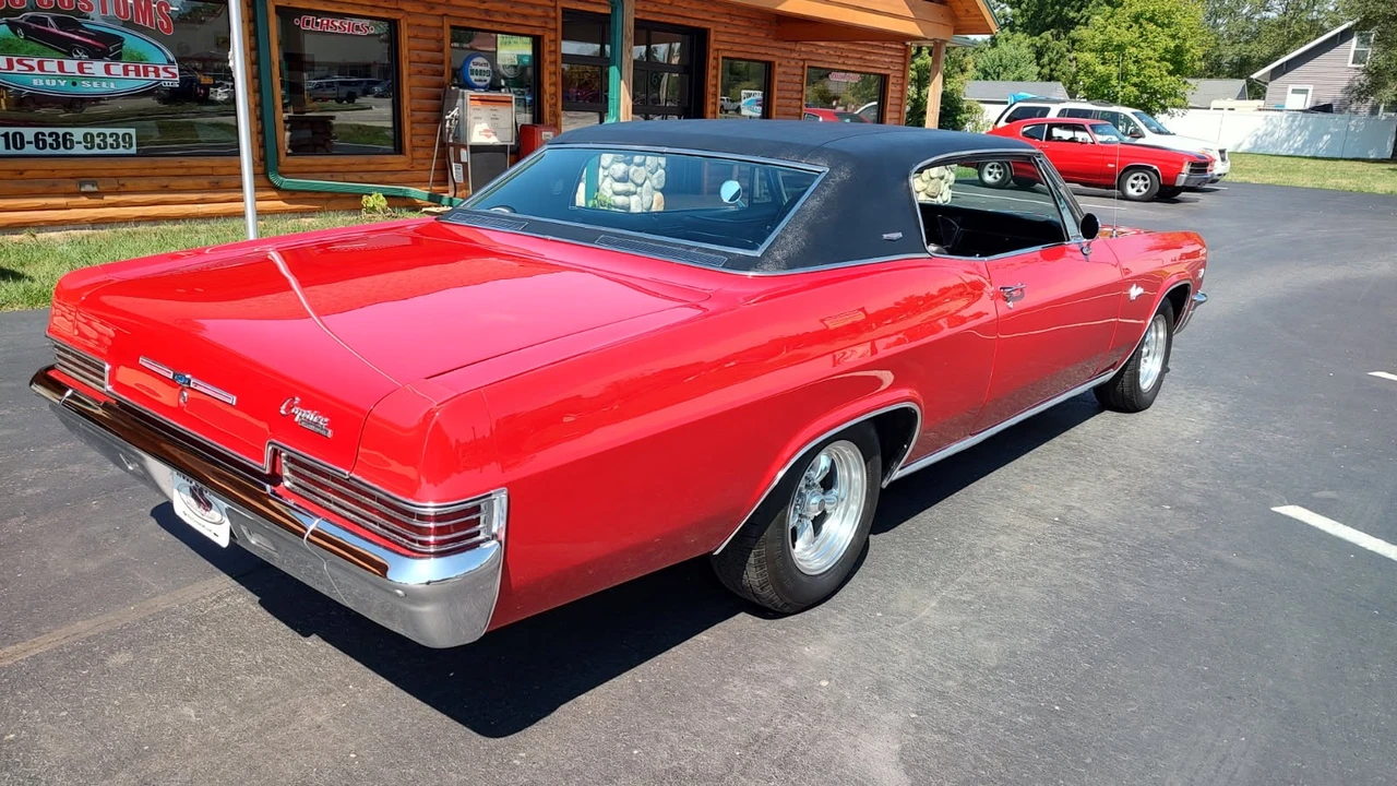 1966 Chevrolet Caprice - Image 22 of 31