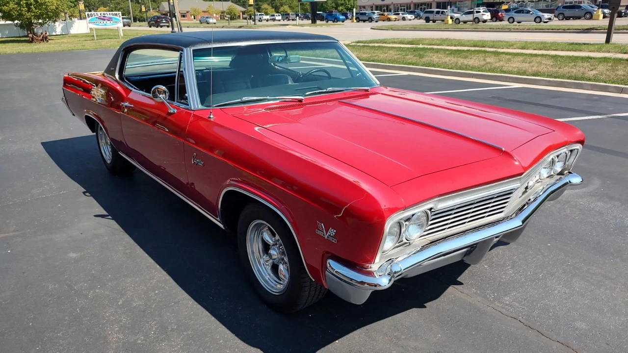 1966 Chevrolet Caprice - Image 29 of 31