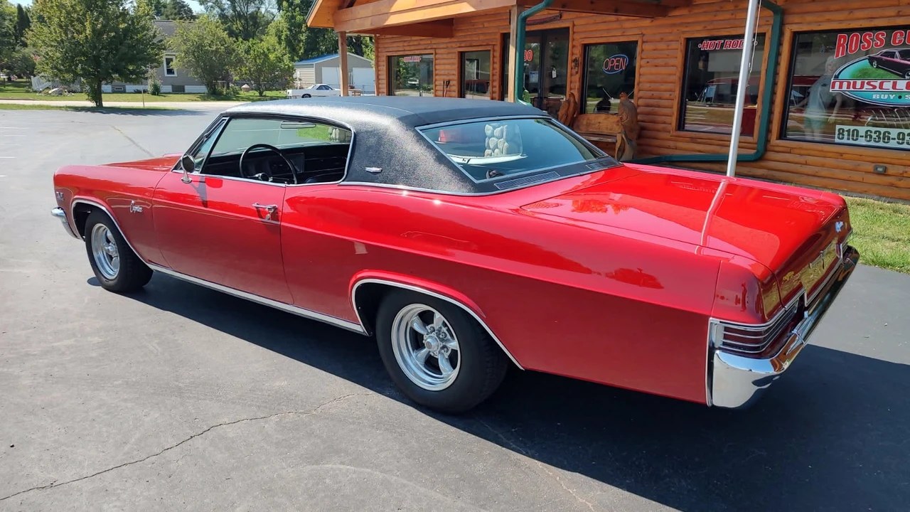 1966 Chevrolet Caprice - Image 19 of 31