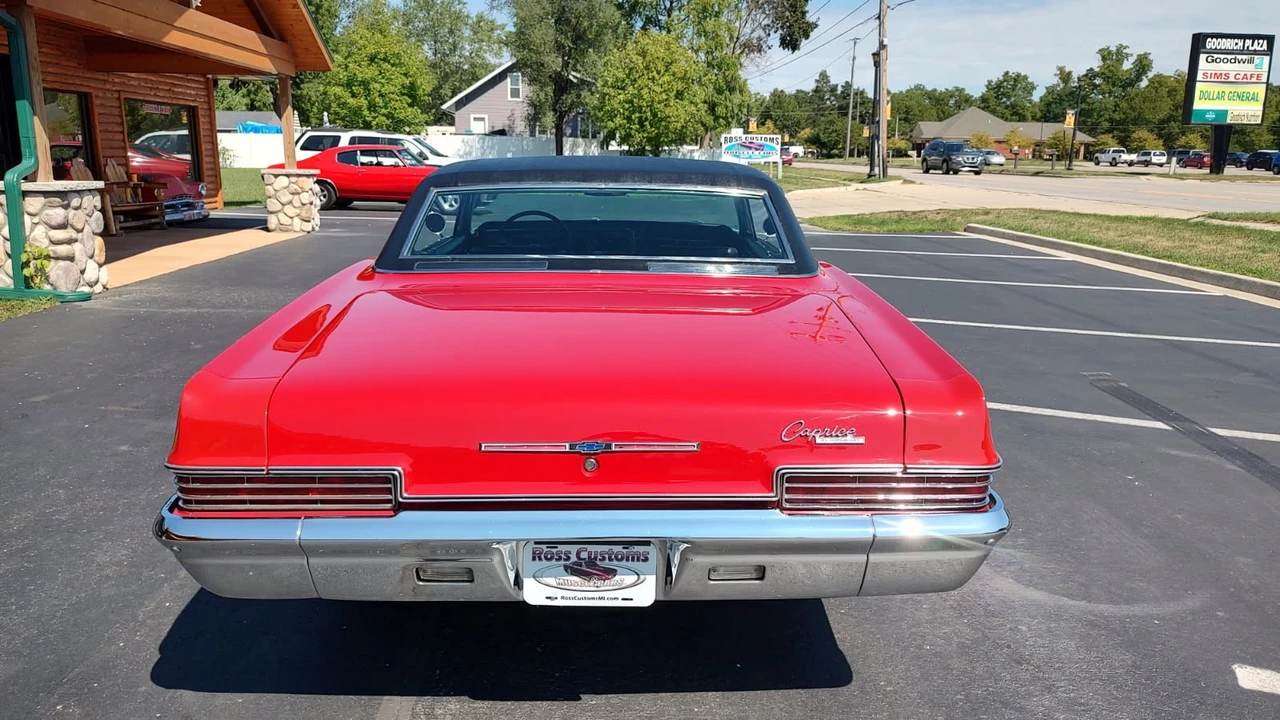 1966 Chevrolet Caprice - Image 20 of 31