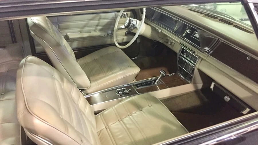 1966 Chevrolet Caprice - Image 6 of 12