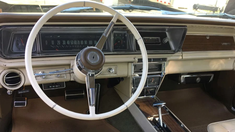 1966 Chevrolet Caprice - Image 4 of 12