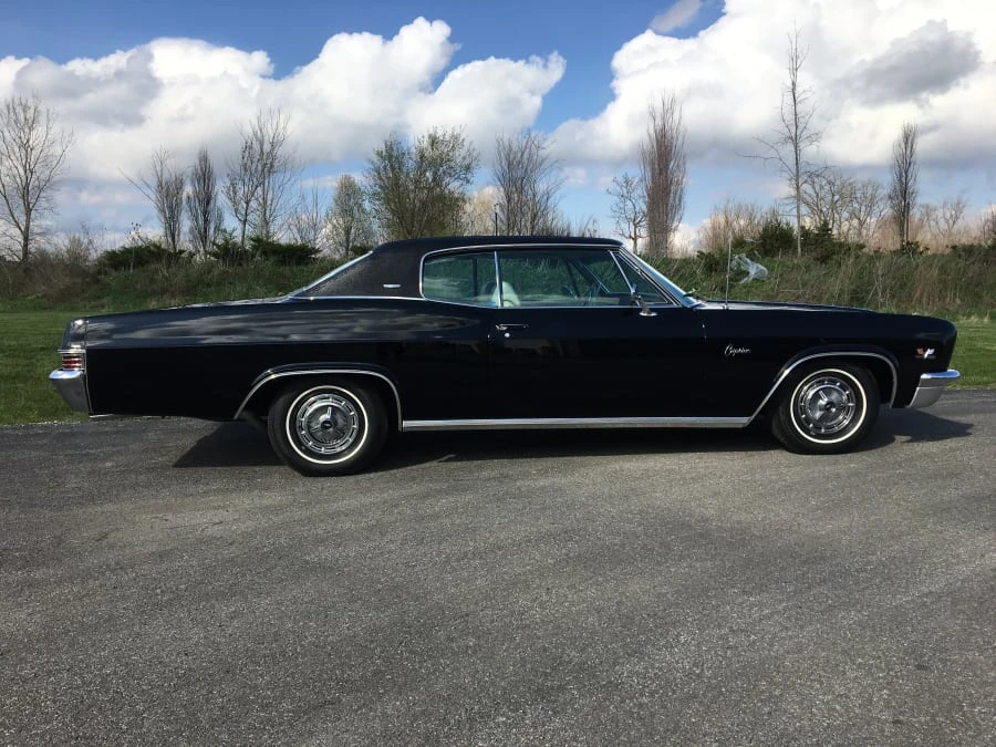 1966 Chevrolet Caprice - Image 11 of 12