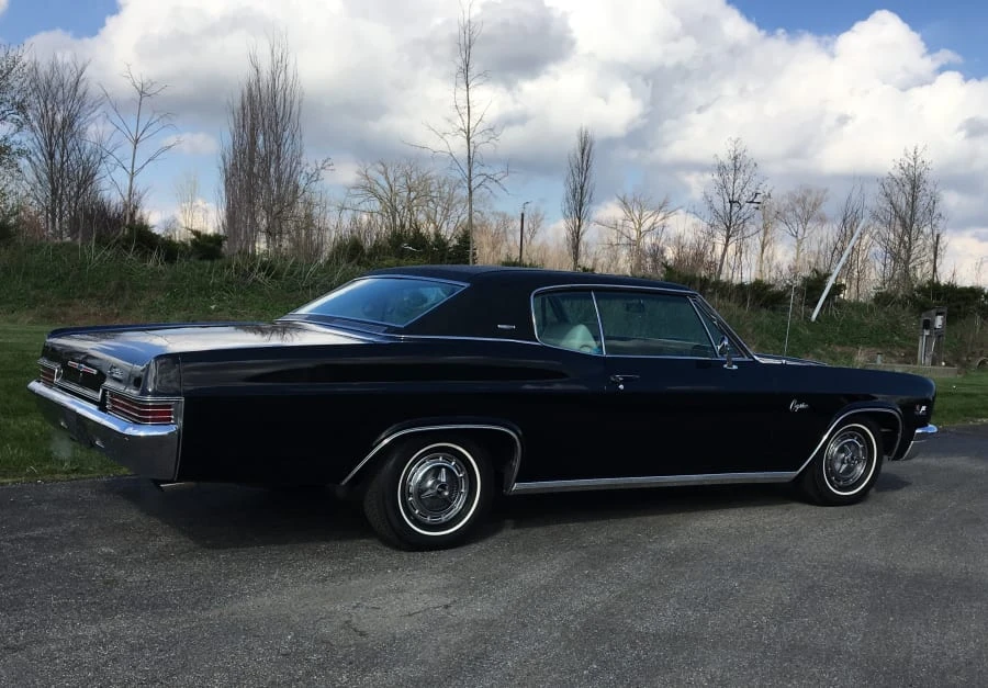 1966 Chevrolet Caprice - Image 3 of 12