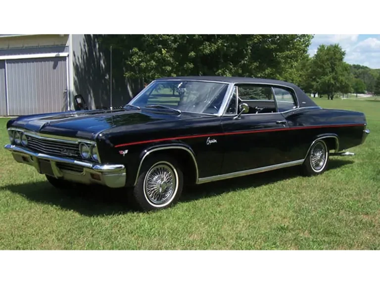 1966 Chevrolet Caprice - Image 2 of 2