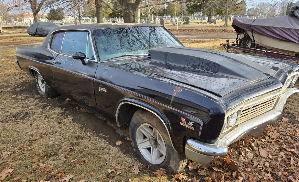 1966 Chevrolet Caprice - Image 2 of 21