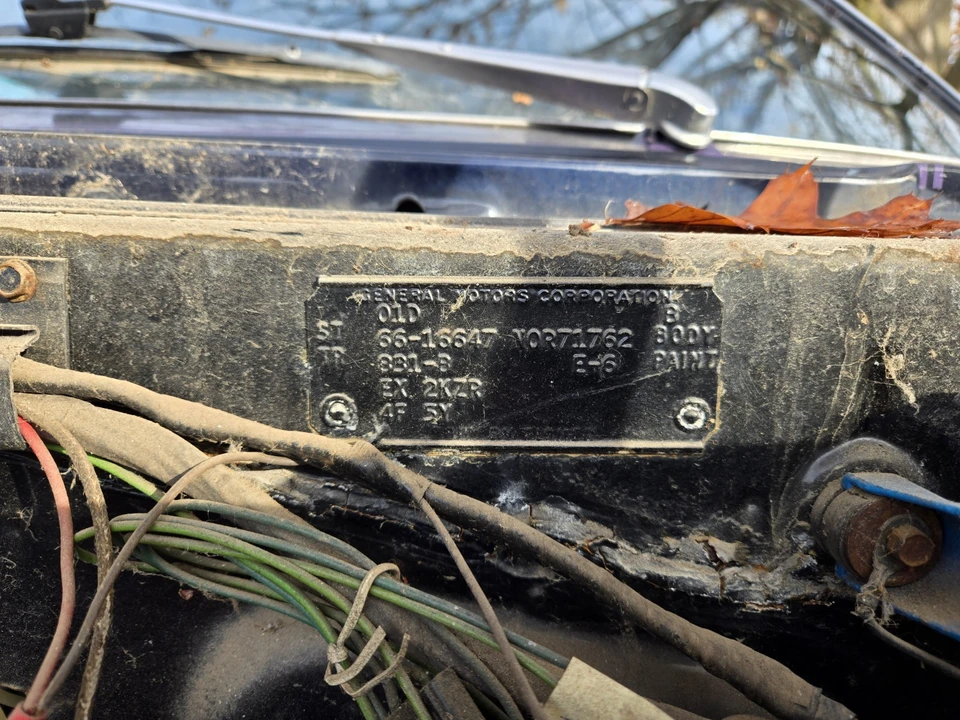 1966 Chevrolet Caprice - Image 15 of 21