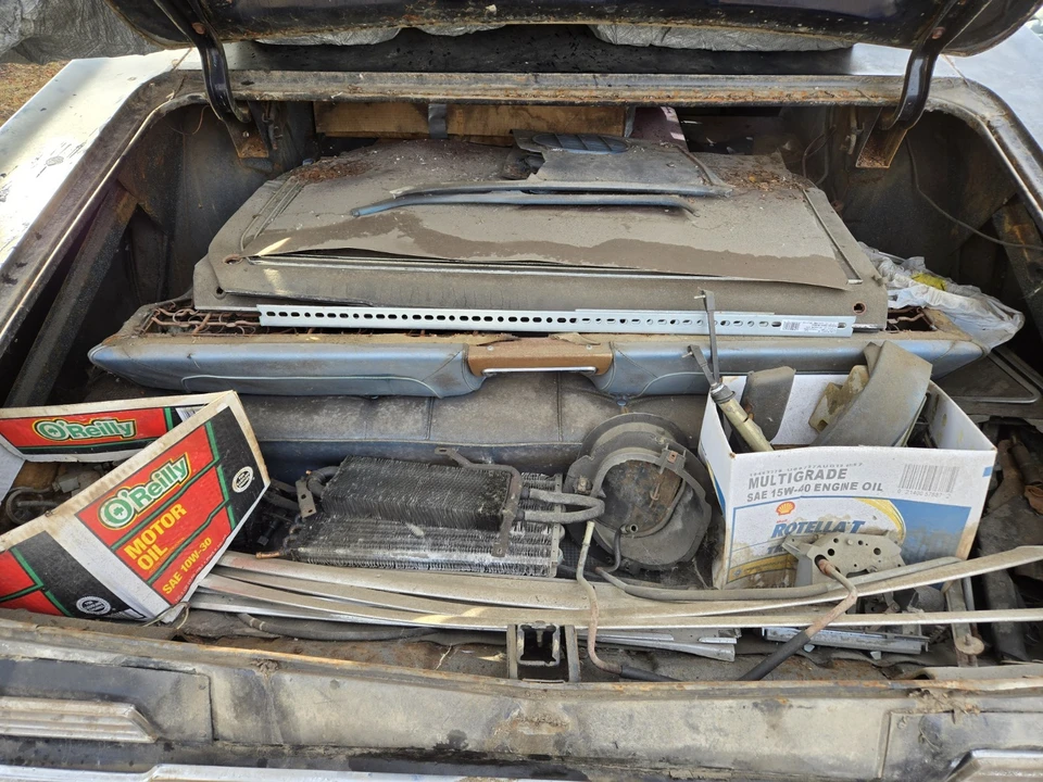 1966 Chevrolet Caprice - Image 16 of 21