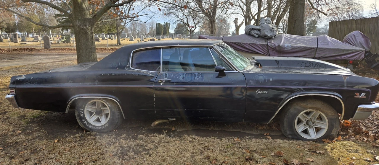1966 Chevrolet Caprice - Image 3 of 21