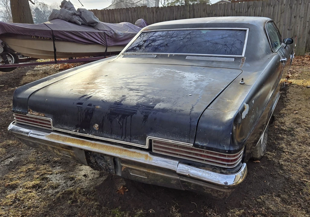 1966 Chevrolet Caprice - Image 5 of 21