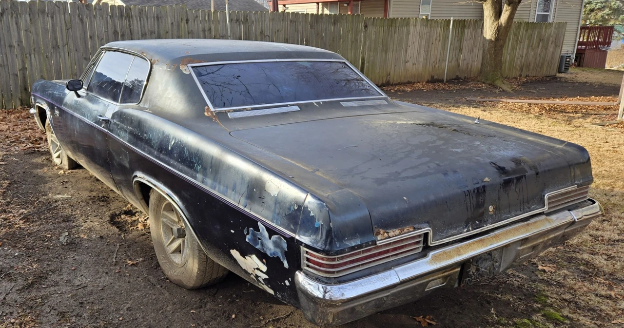 1966 Chevrolet Caprice - Image 4 of 21